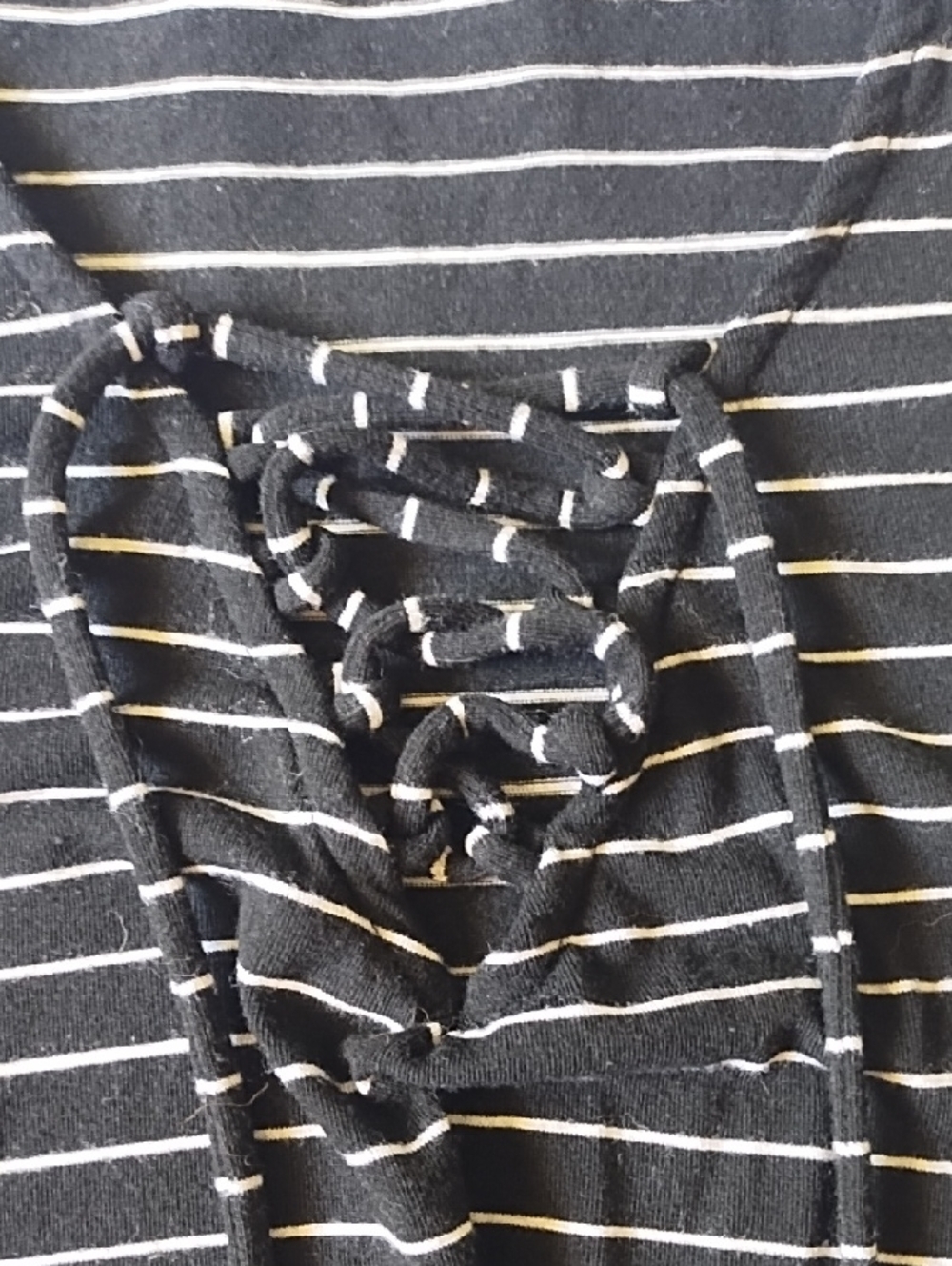 Torrid Jersey Trapeze Dress - Picture 4 of 6